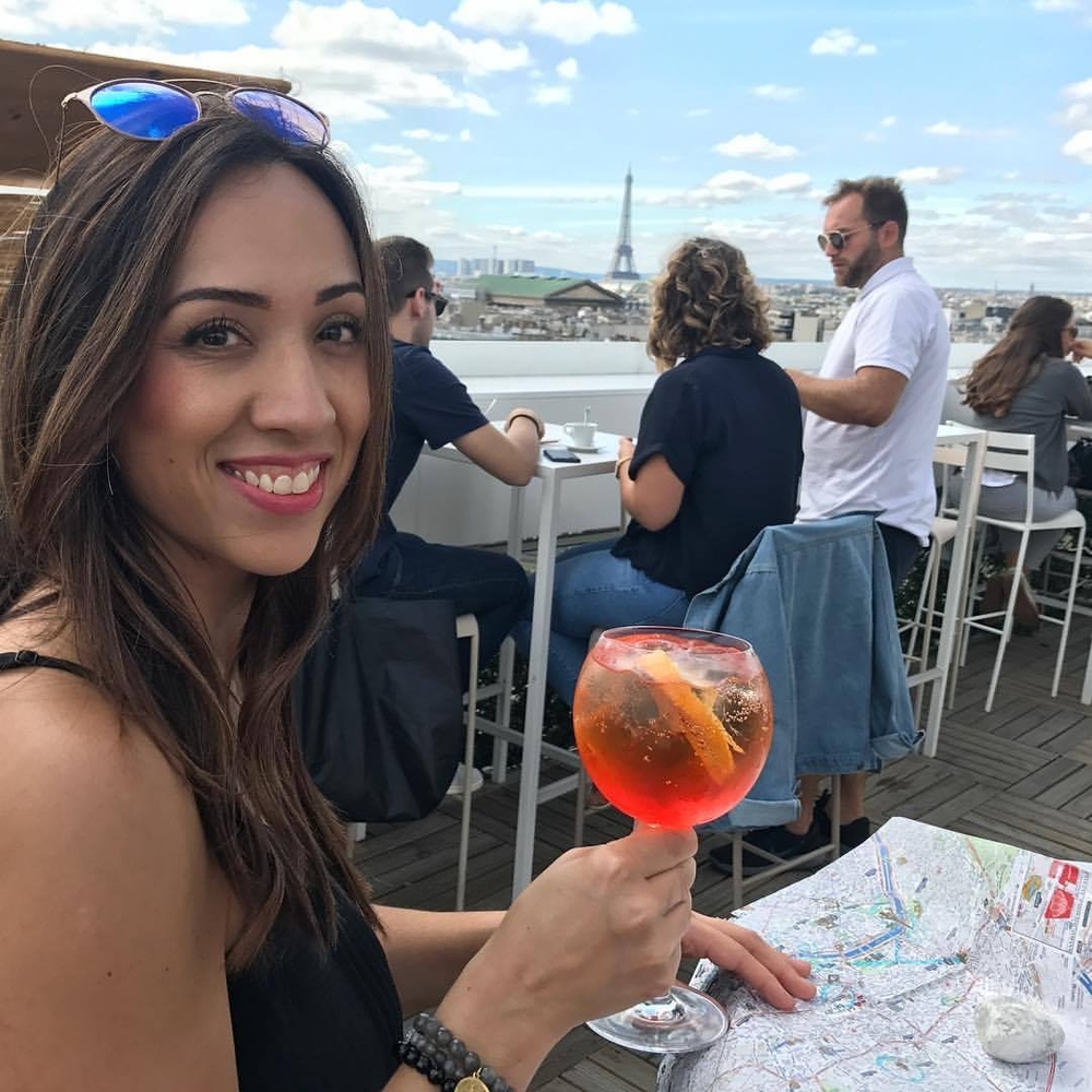Meet your Posher, Julia
